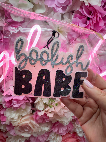 BOOKISH BABE BLACK