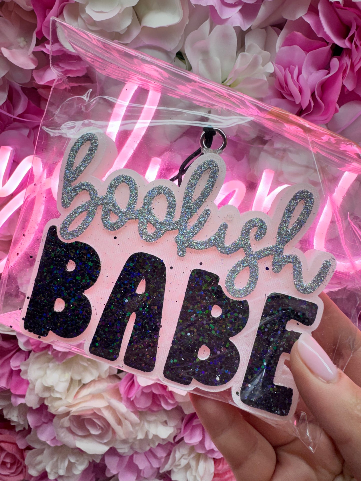 BOOKISH BABE BLACK