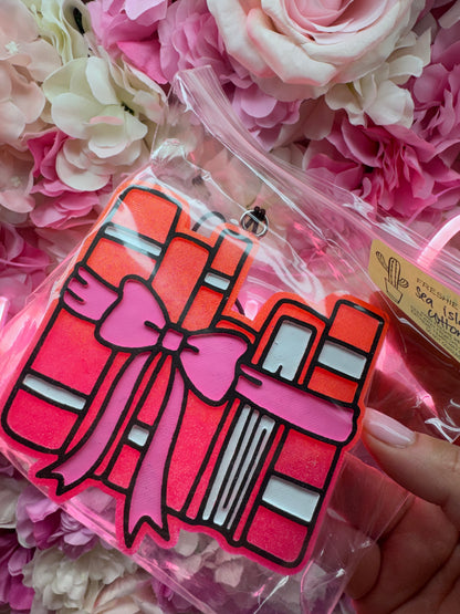 PINK BOOKS