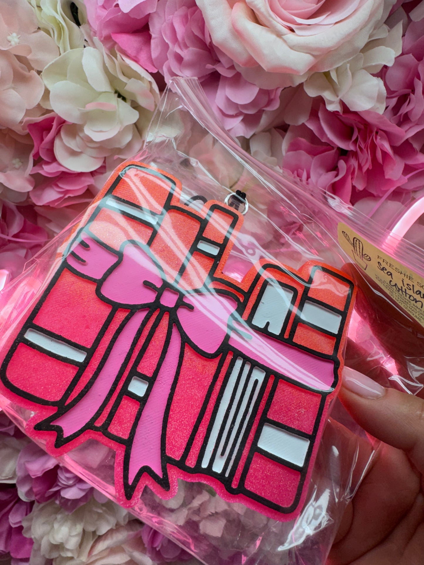 PINK BOOKS