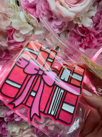 PINK BOOKS