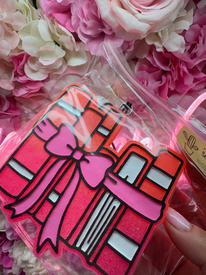 PINK BOOKS