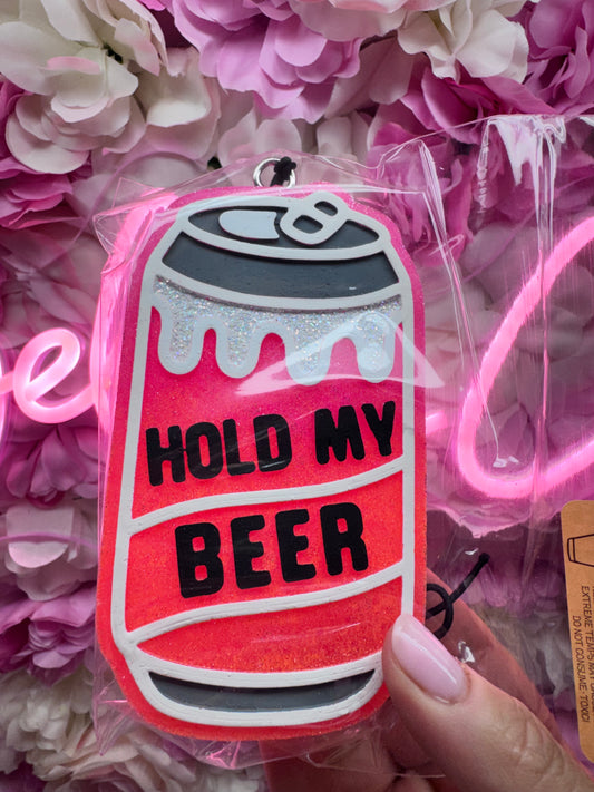 HOLD MY BEER