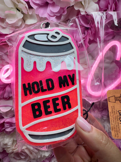 HOLD MY BEER