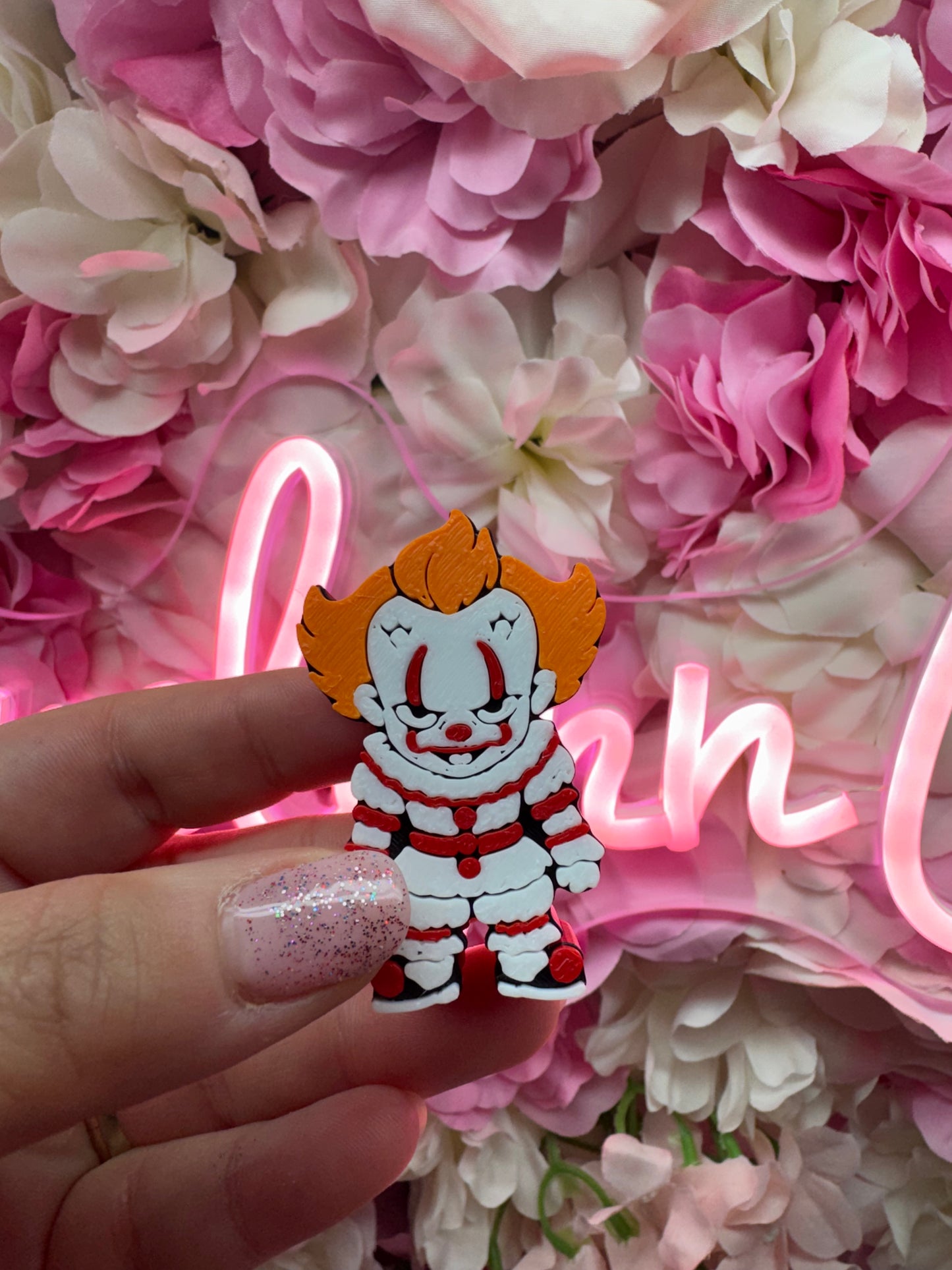 YOU CLOWN CAN OPENER-3D PRINTED
