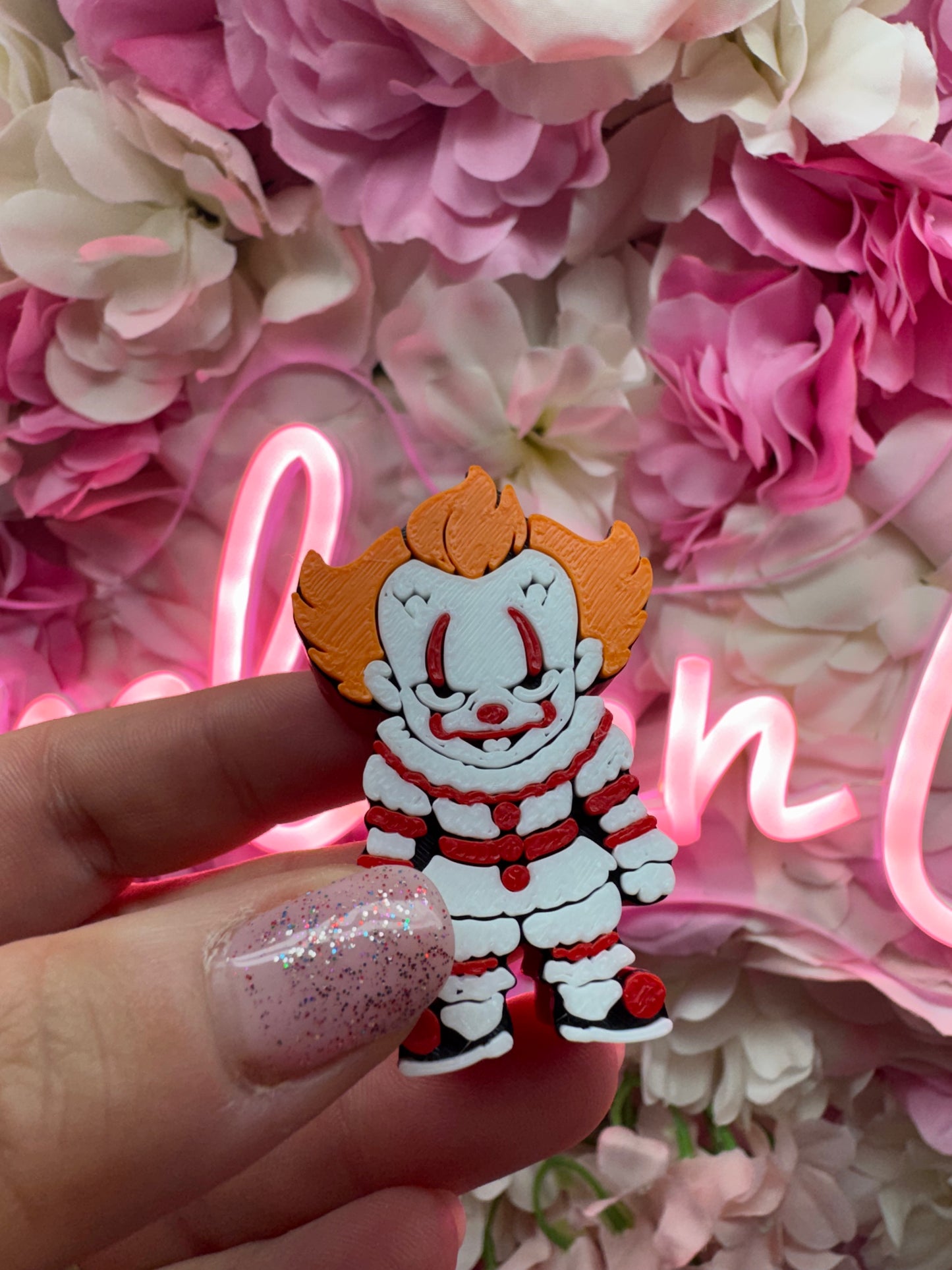 YOU CLOWN CAN OPENER-3D PRINTED