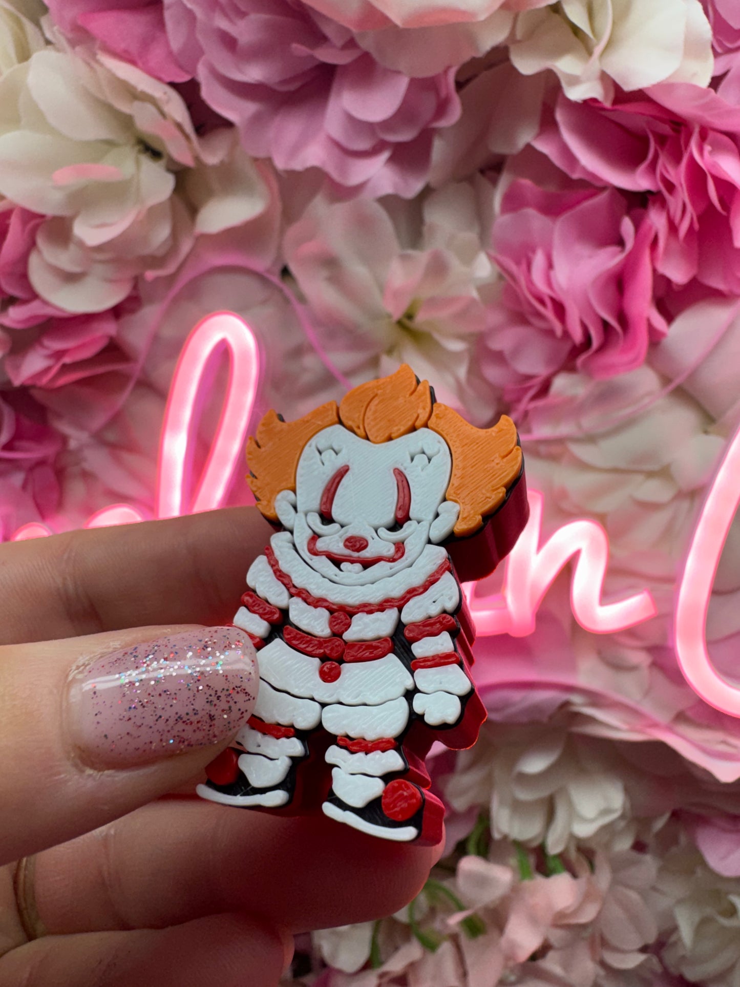 YOU CLOWN CAN OPENER-3D PRINTED