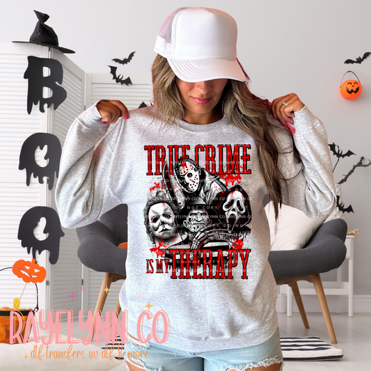 TRUE CRIME-DTF