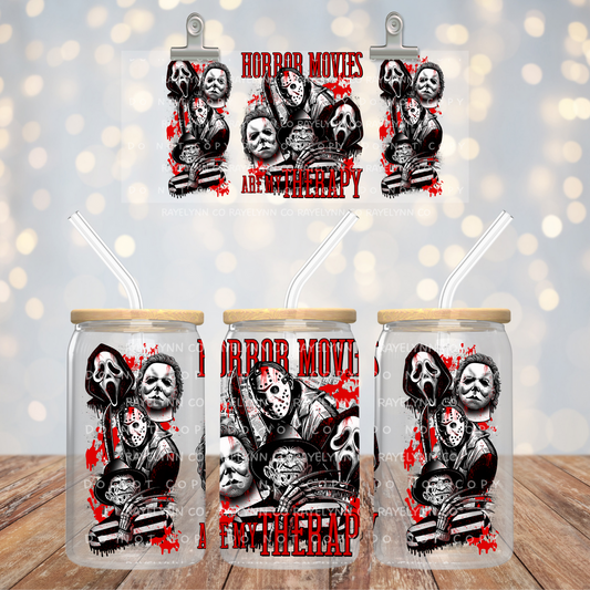 TRUE CRIME - UV DTF WRAP