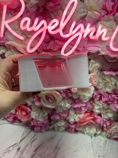 XOXO SOAP HOLDER-3D PRINTED