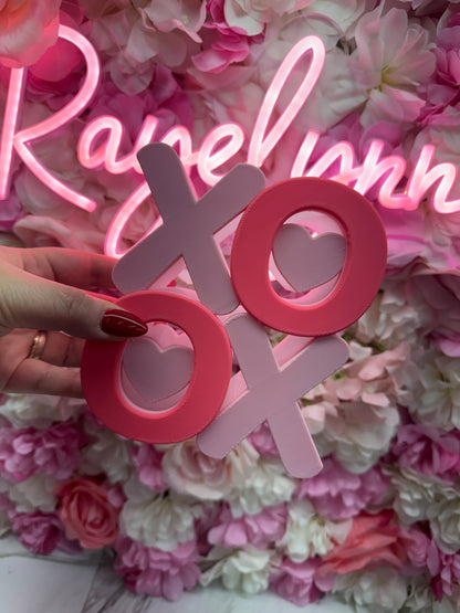 XOXO SOAP HOLDER-3D PRINTED