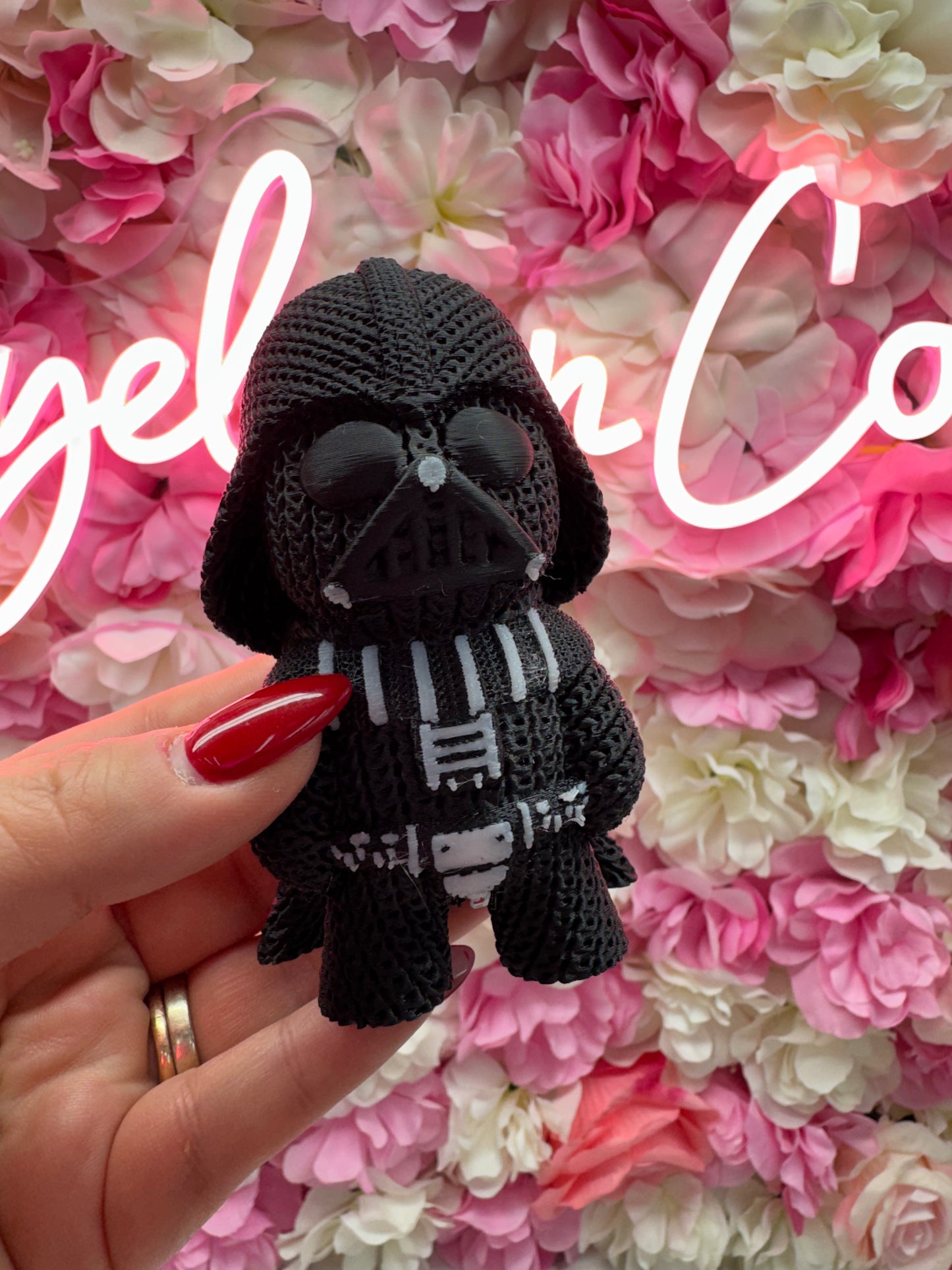 DARTH VADER- 3D PRINTED