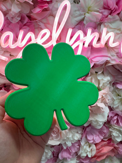 CLOVER-3D PRINTED
