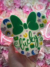 Load image into Gallery viewer, LUCKY-3D PRINTED
