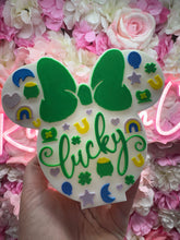 Load image into Gallery viewer, LUCKY-3D PRINTED
