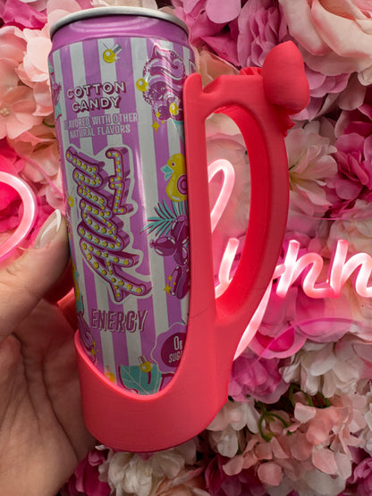 BOW 12 OZ SKINNY DRINK HOLDER