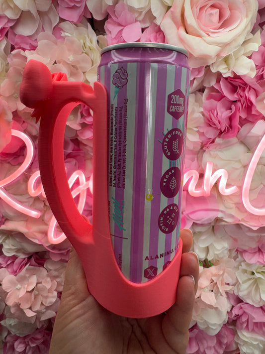 BOW 12 OZ SKINNY DRINK HOLDER