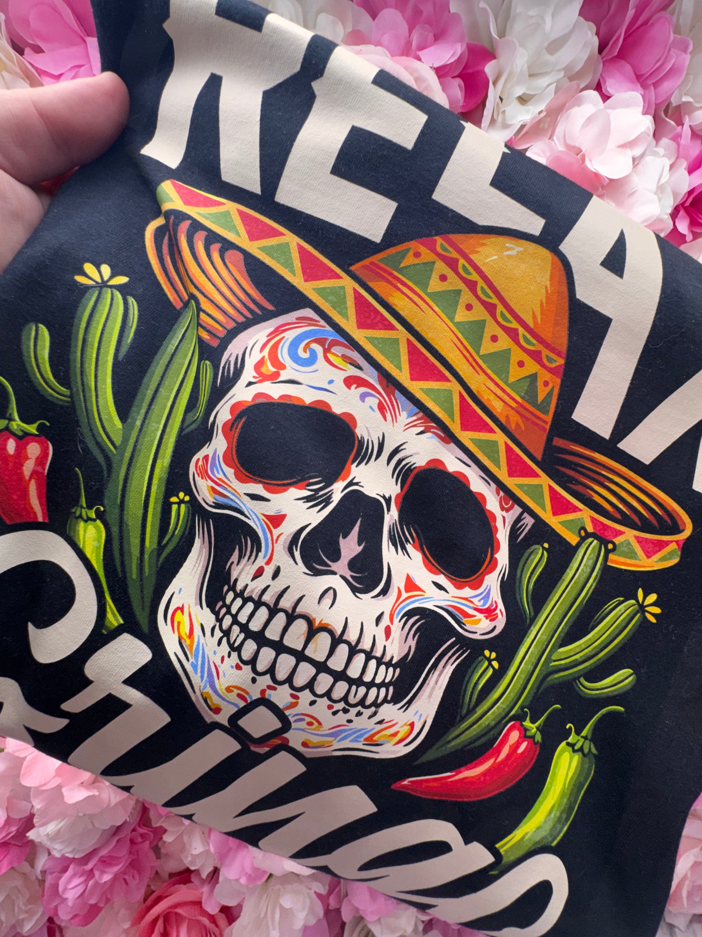 RELAX GRINGO- SHIRT