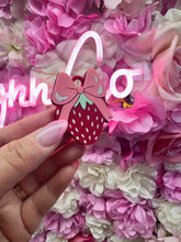 Load image into Gallery viewer, STRAWBERRY CAN OPENER-3D PRINTED
