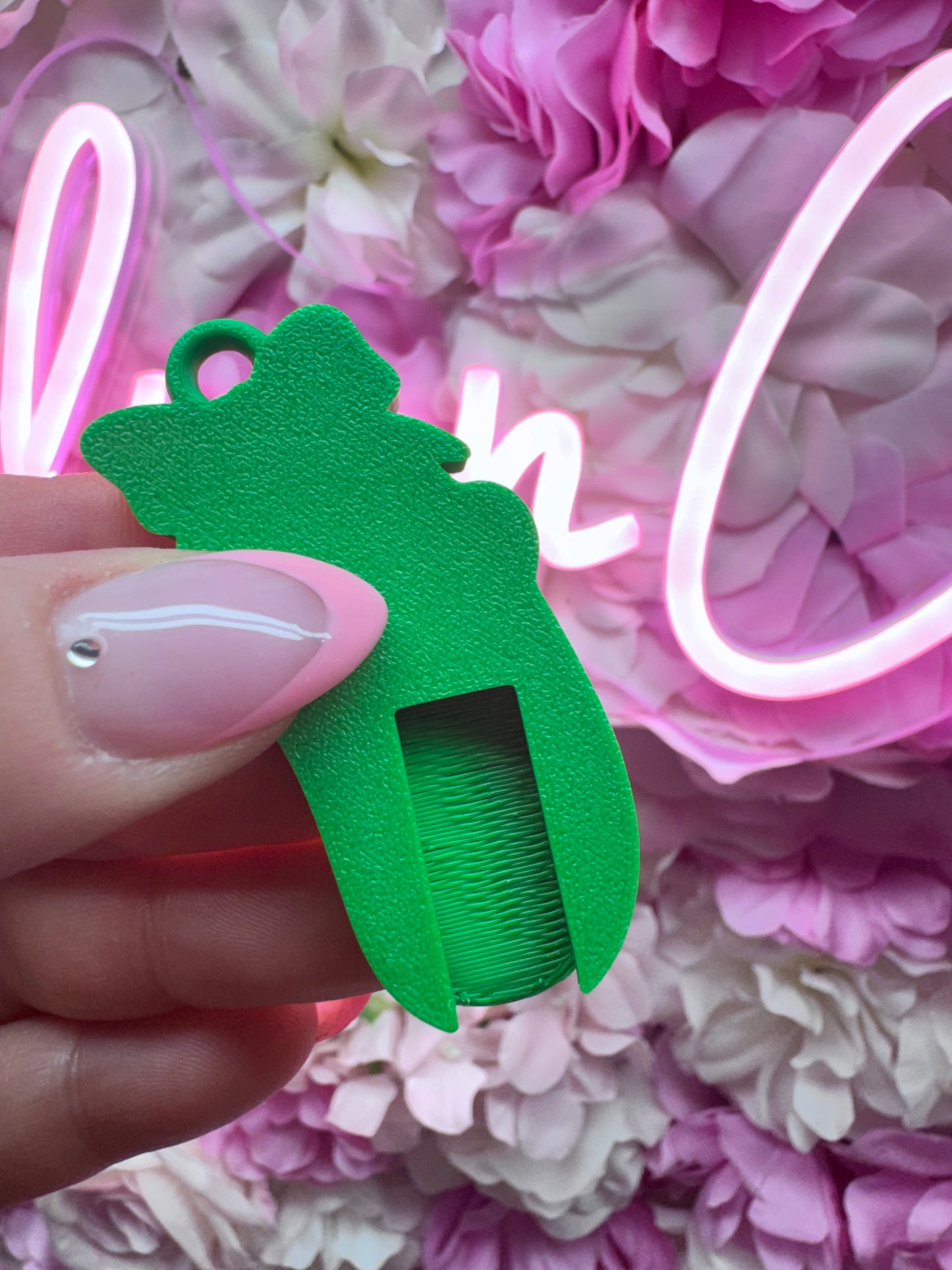 PICKLE CAN OPENER-3D PRINTED