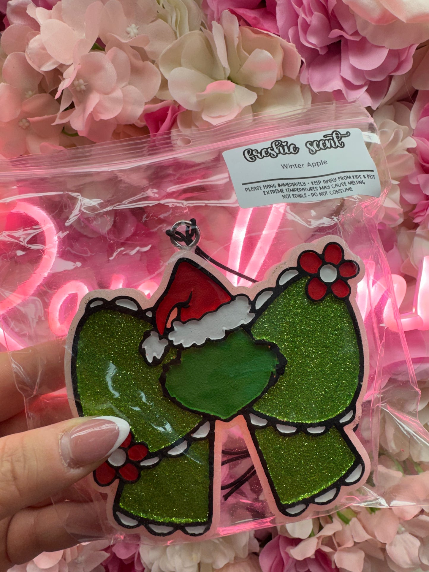 GREEN BOW WINTER APPLE