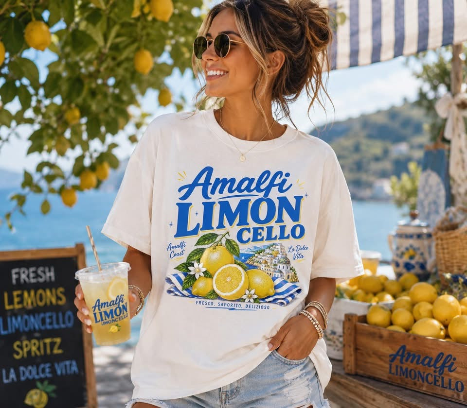 LIMON- DTF TRANSFER