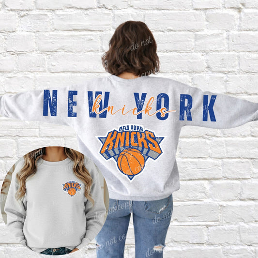 NY (BUNDLE)- DTF TRANSFER