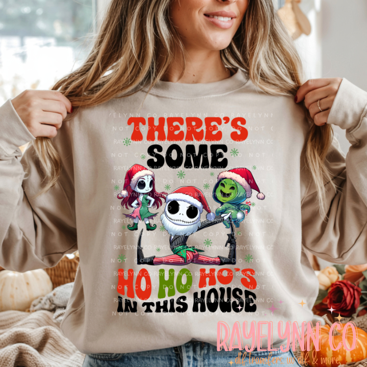IN THIS HOUSE- DTF