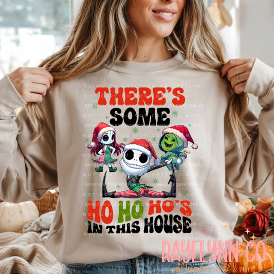 IN THIS HOUSE- DTF