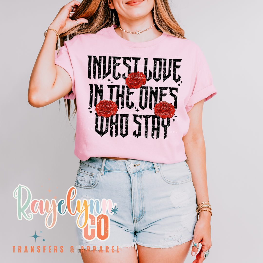 INVEST- DTF TRANSFER