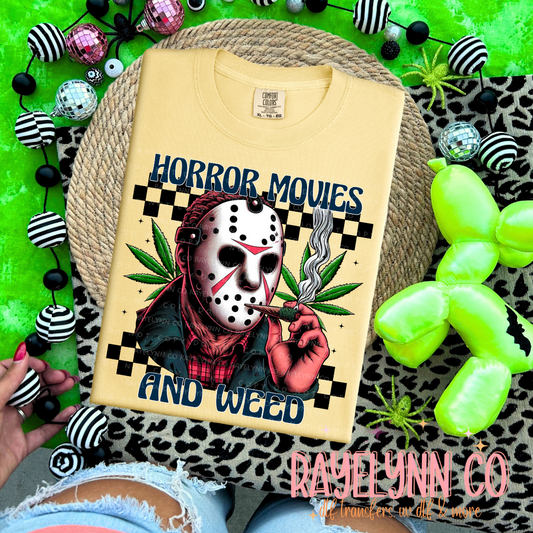 JASON MOVIE- DTF