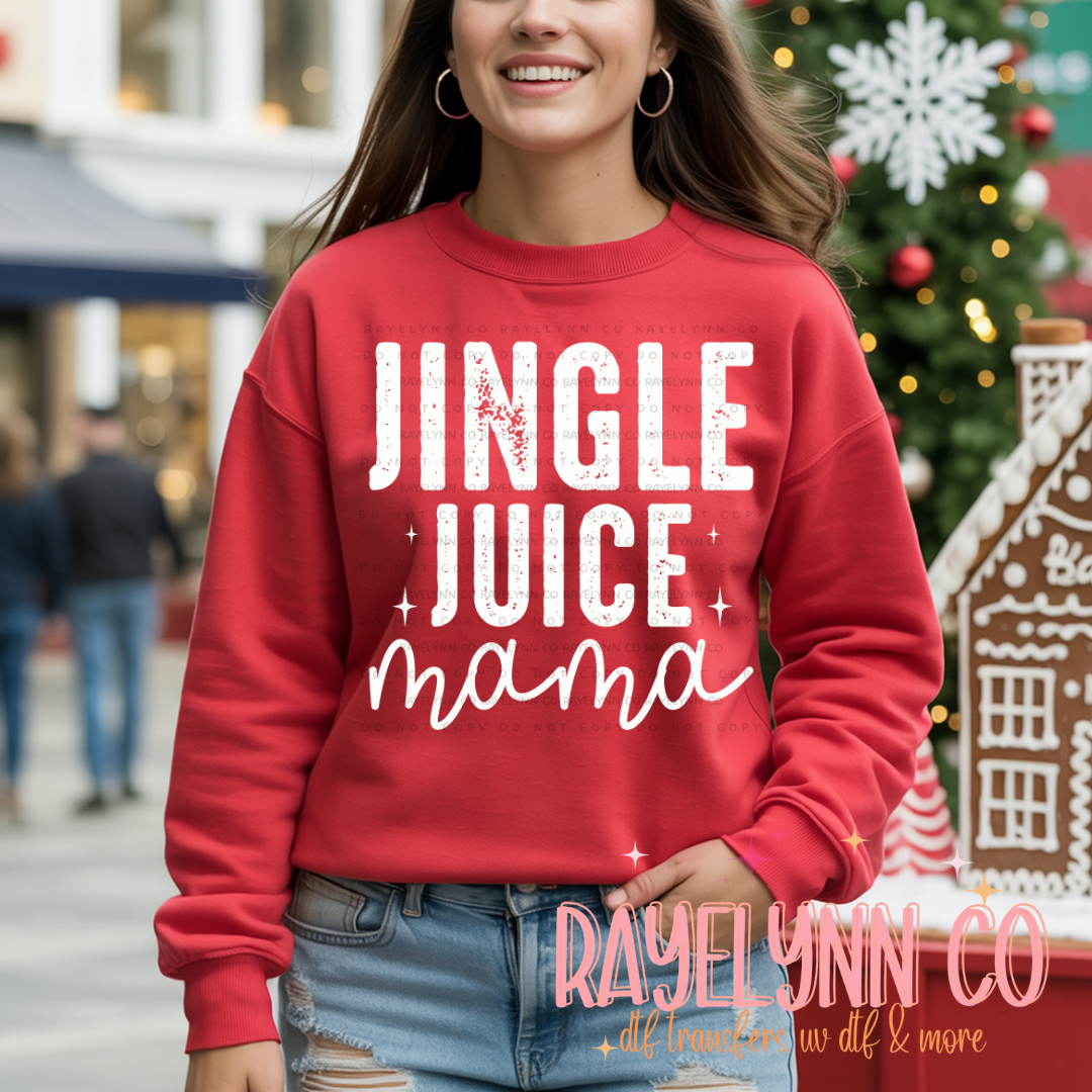 JUNGLE JUICE MAMA- DTF