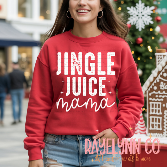 JUNGLE JUICE MAMA- DTF