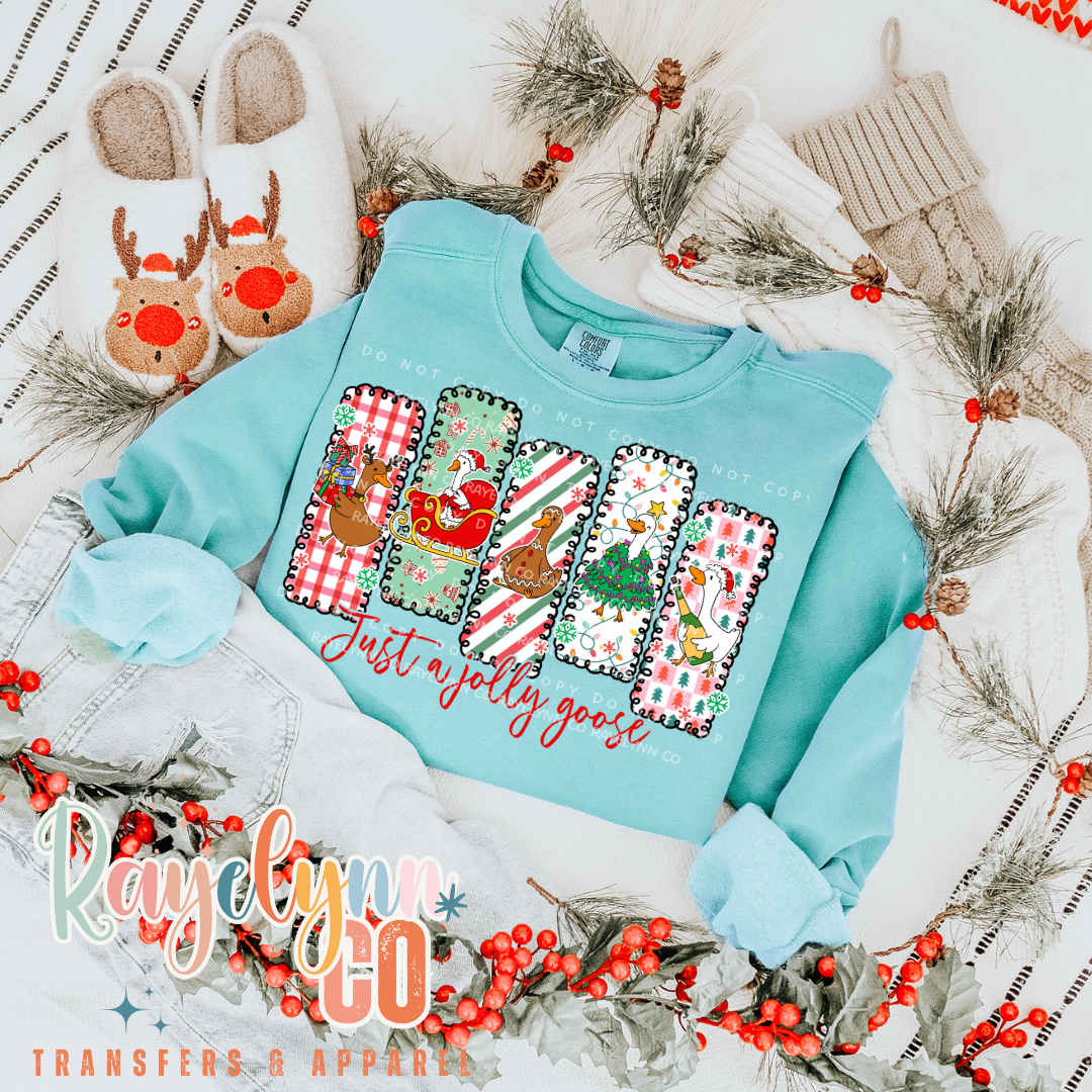 JOLLY GOOSE- DTF TRANSFER