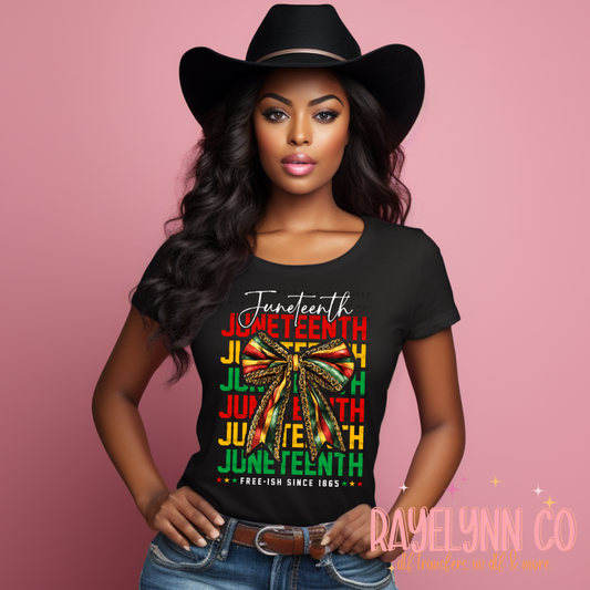 JUNETEENTH- DTF