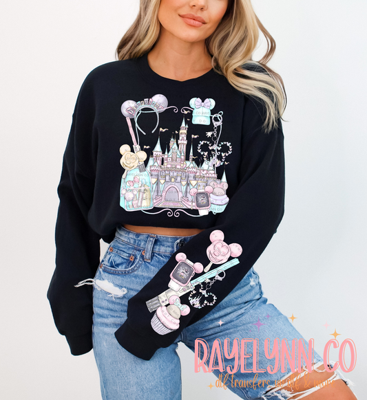 I'M JUST A GIRL (BUNDLE)- DTF