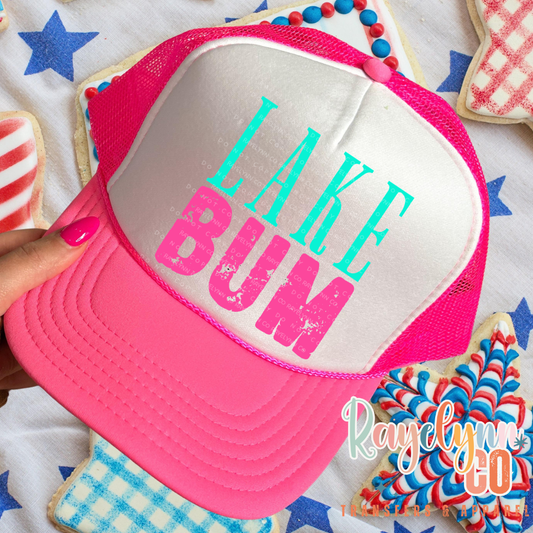 LAKE BUM- DTF TRANSFER