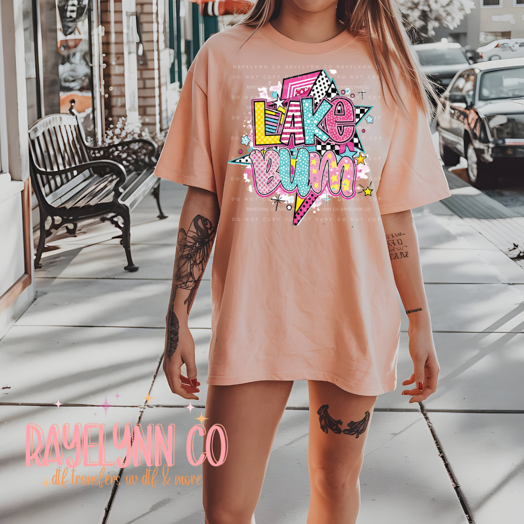 LAKEBUM- DTF