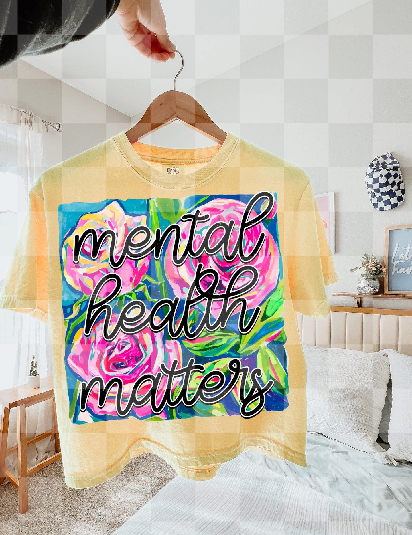 MENTAL HEALTH MATTERS- DTF TRANSFER