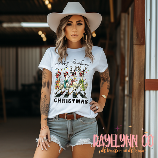 MERRY CLUCKIN- DTF