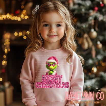 MERRY G PINKMAS - DTF