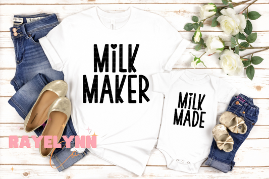 MILK MAKER (ADULT)- DTF