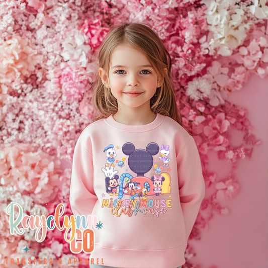 MMCHOUSE- DTF TRANSFER