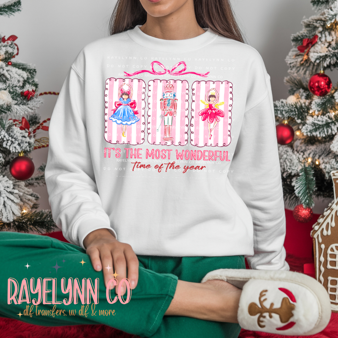 MOST WONDERFUL- DTF TRANSFER