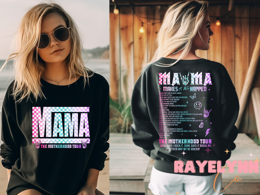 MOTHERHOOD TOUR BUNDLE (OVERSIZED)- DTF