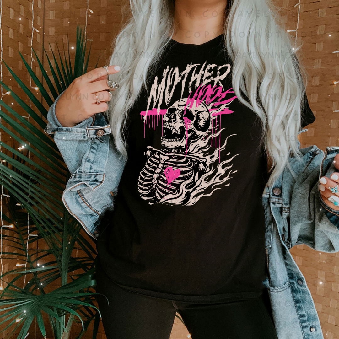 MOTHERHOOD- DTF TRANSFER