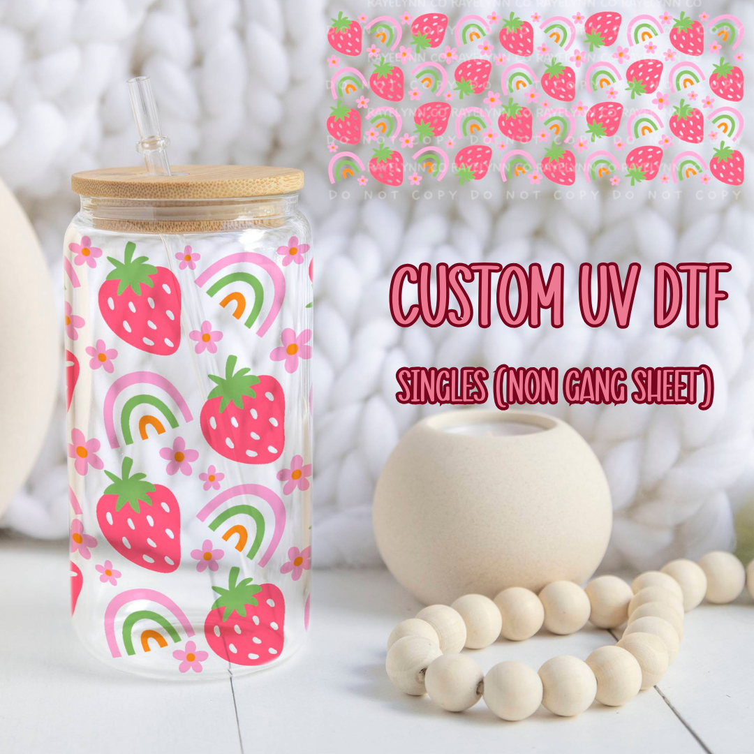 CUSTOM UV DTF (SINGLES)