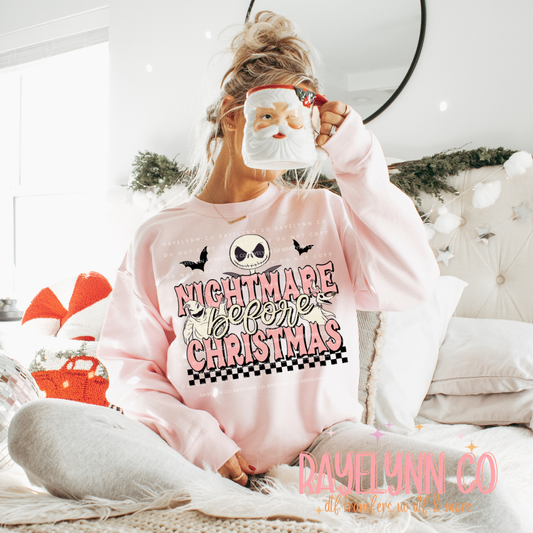 MERRY NIGHTMARE- DTF