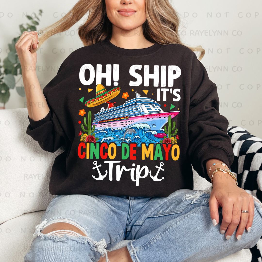 OH SHIP- DTF TRANSFER