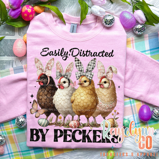 BY PECKERS- DTF TRANSFER